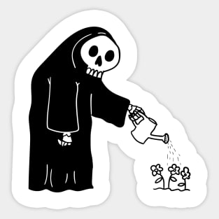 Don't fear the reaper Sticker